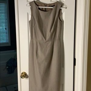Sheath stylish dress